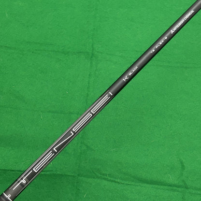 Mitsubishi Tensei 1K Black 75 Stiff 3 Wood Shaft Callaway Adapter — 42-1/8"