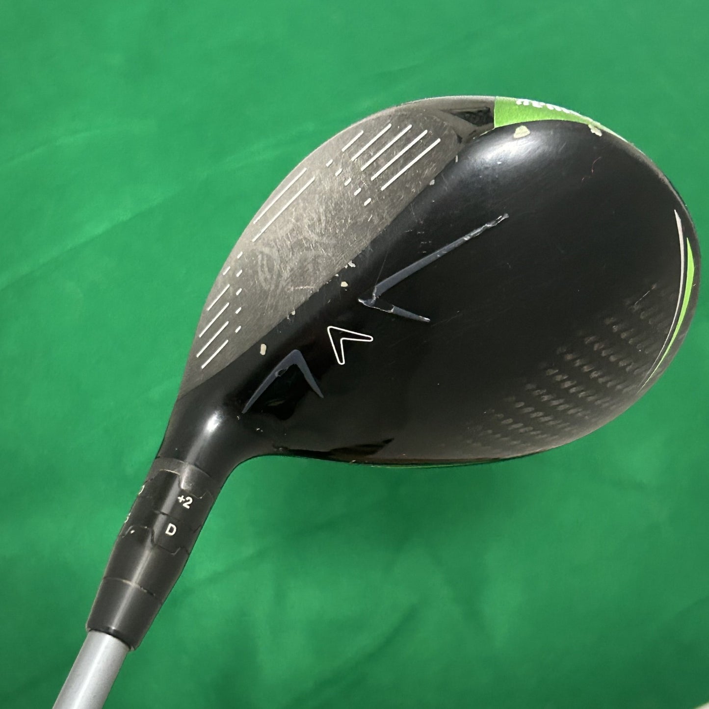 Callaway GBB Epic Heavenwood Project X HZRDUS T800 65 Stiff Flex Shaft
