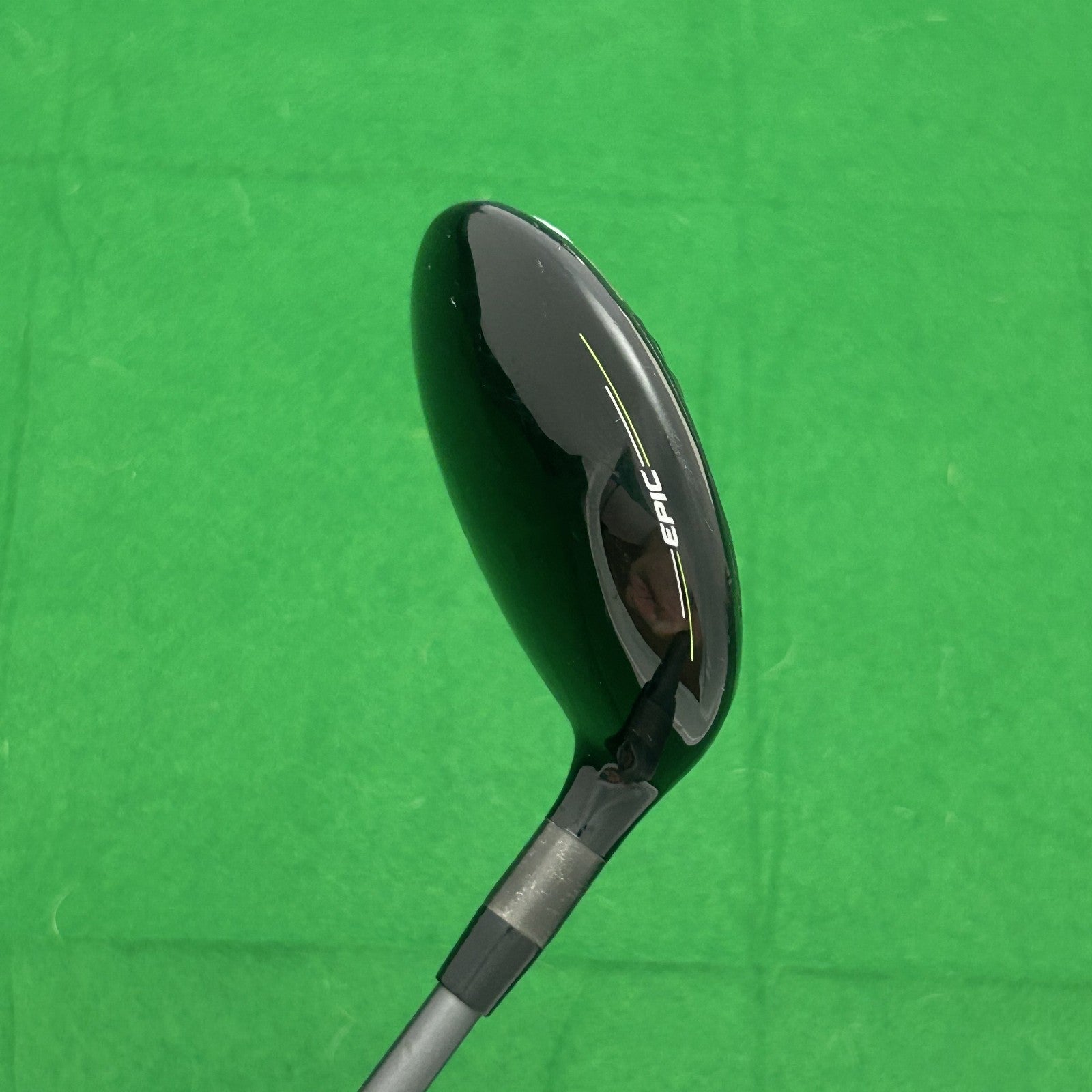 Callaway Epic Max 9 Wood Project X HZRDUS Smoke iM10 60 Regular Flex +HC