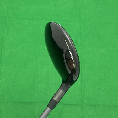 Callaway Epic Max 9 Wood Project X HZRDUS Smoke iM10 60 Regular Flex +HC