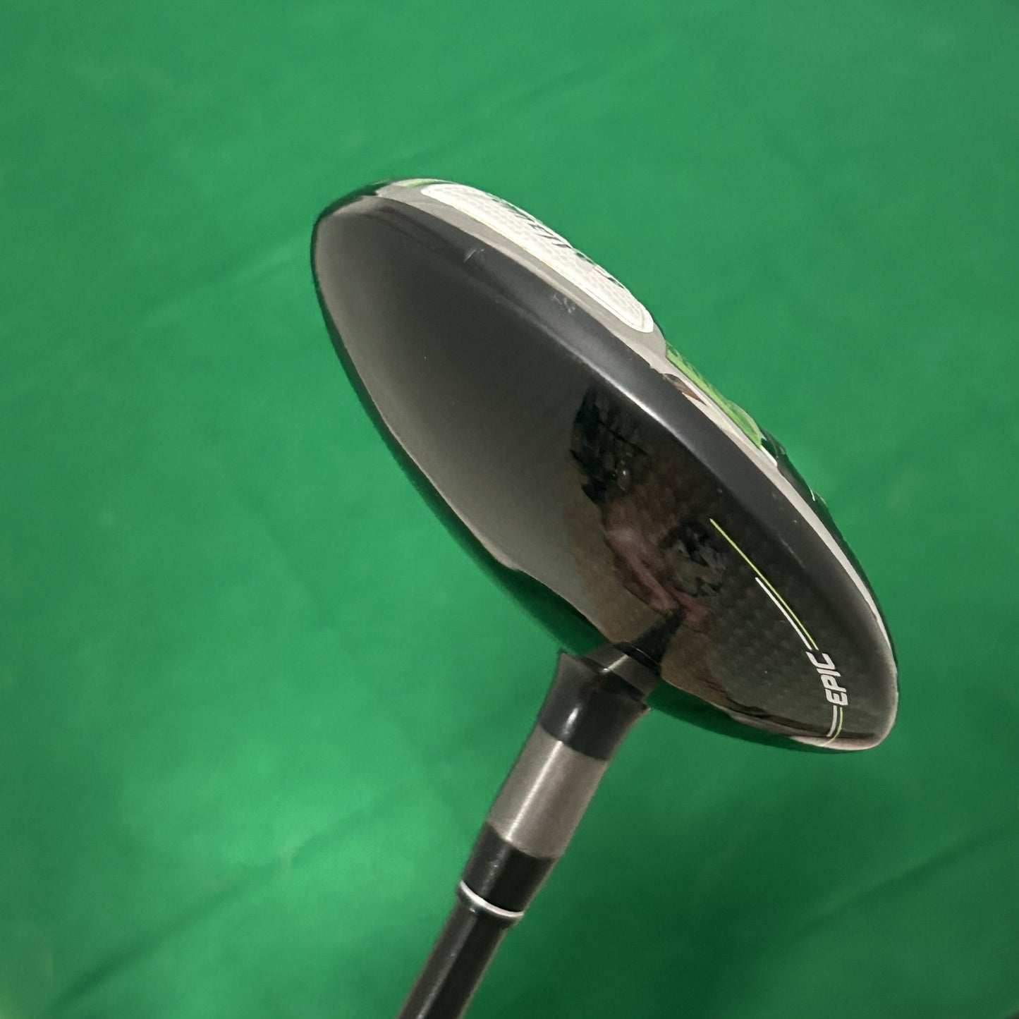 Callaway Epic Max Heavenwood Fujikura Vista Pro 45 Senior Flex +HC