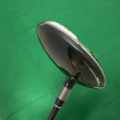 Callaway Epic Max Heavenwood Fujikura Vista Pro 45 Senior Flex +HC