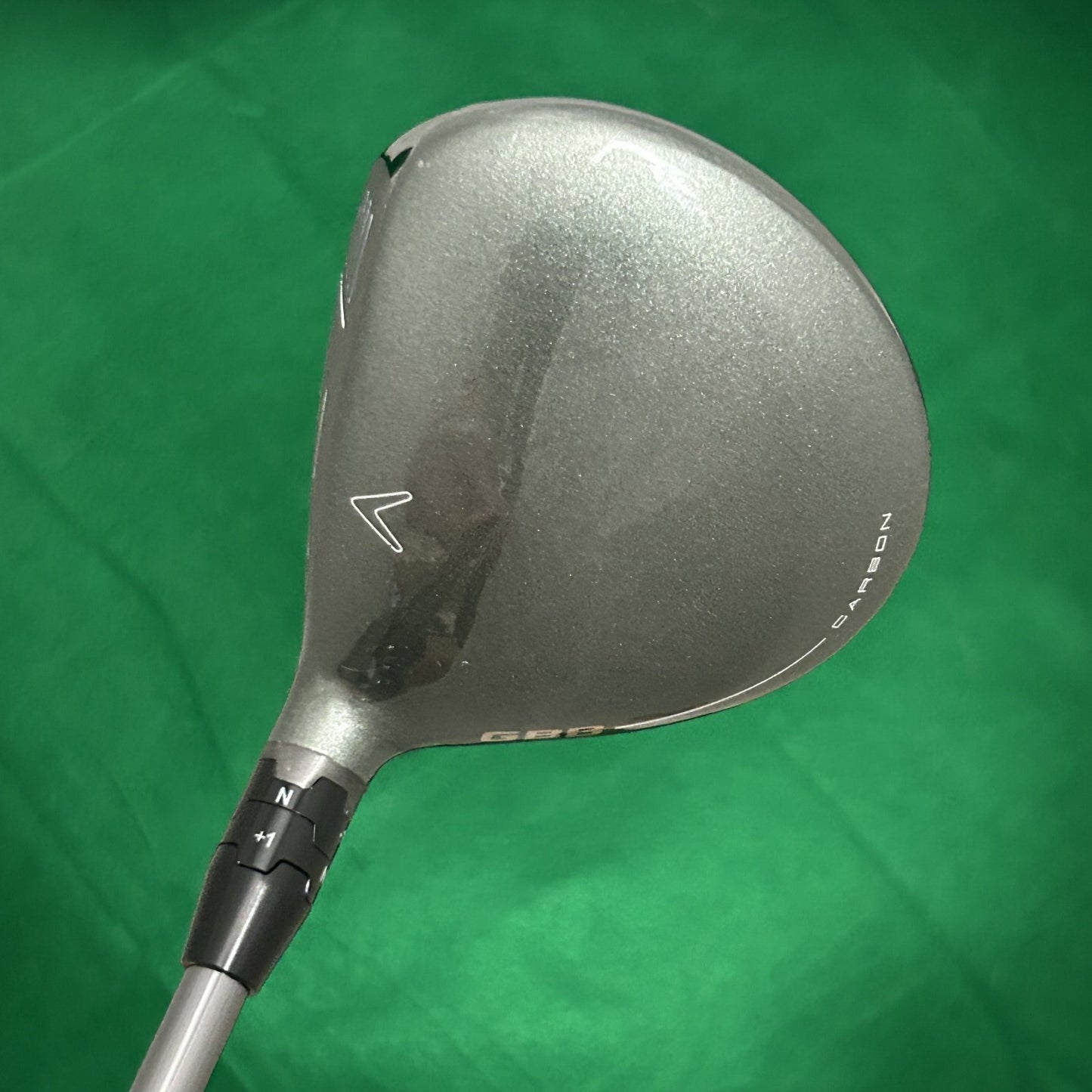 Callaway 2023 Great Big Bertha 7 Wood UST Helium 5 Regular Flex Shaft +HC