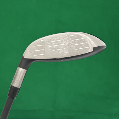 Callaway Elyte X 7 Wood Mitsubishi Vanquish PL 50 Regular Flex Shaft +HC