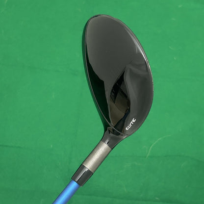 Callaway Elyte 7 Wood Fujikura Ventus VeloCore+ Blue 7 Stiff Flex Shaft +HC