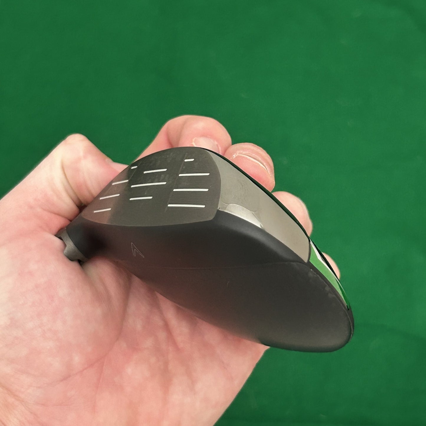 Callaway Elyte 3 Wood (15*) - Club Head & Cover Only