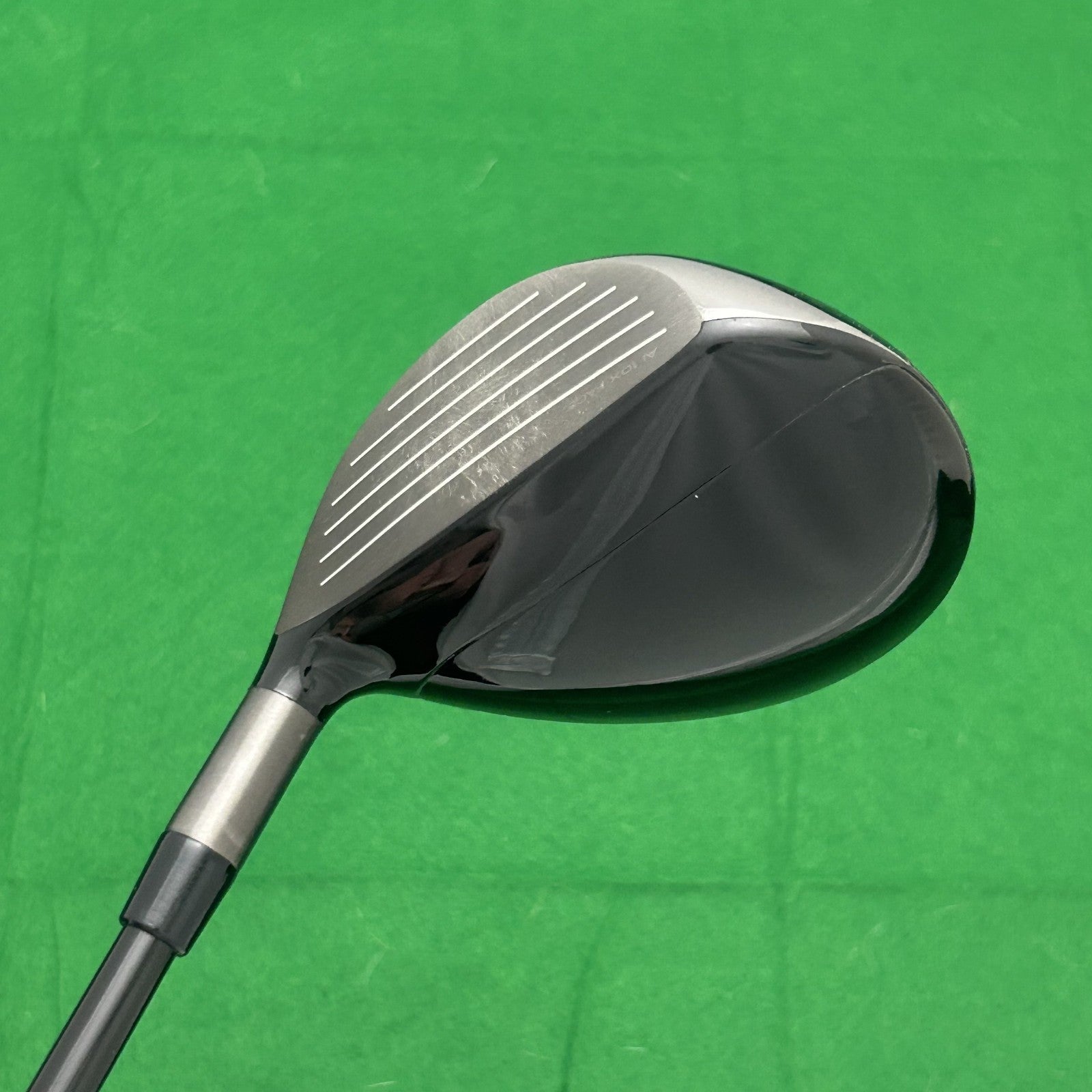 Callaway Elyte Triple Diamond 7 Wood Ventus VeloCore Black 8X Extra Stiff -Elite