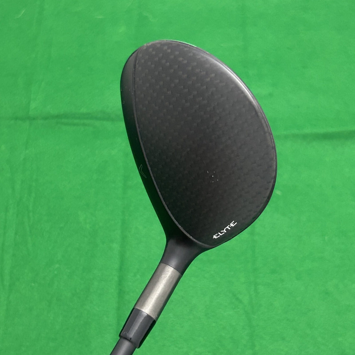 Callaway Elyte Fairway 7 Wood Mitsubishi Tensei AV Blue 75 Stiff +HC (Elite)