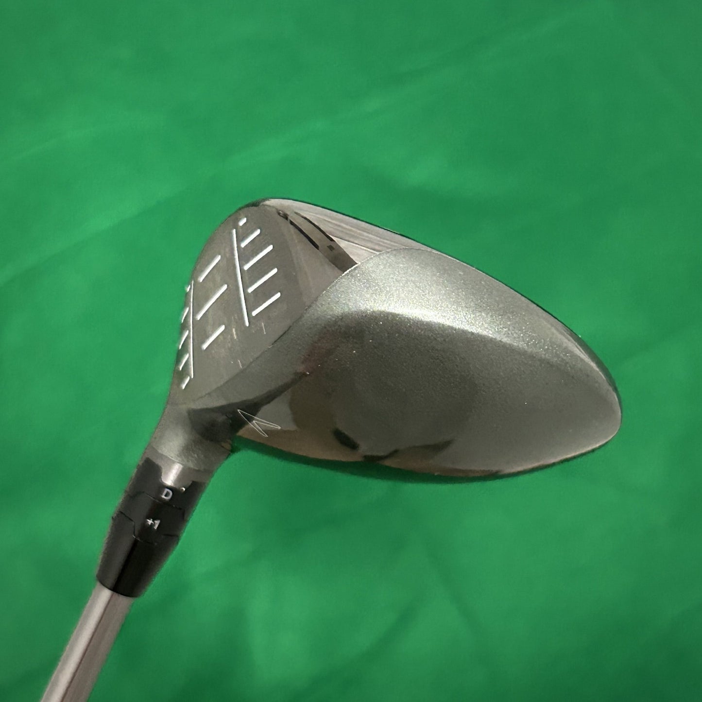 Callaway 2023 Great Big Bertha 9 Wood UST Helium 5 Nanocore Senior Flex