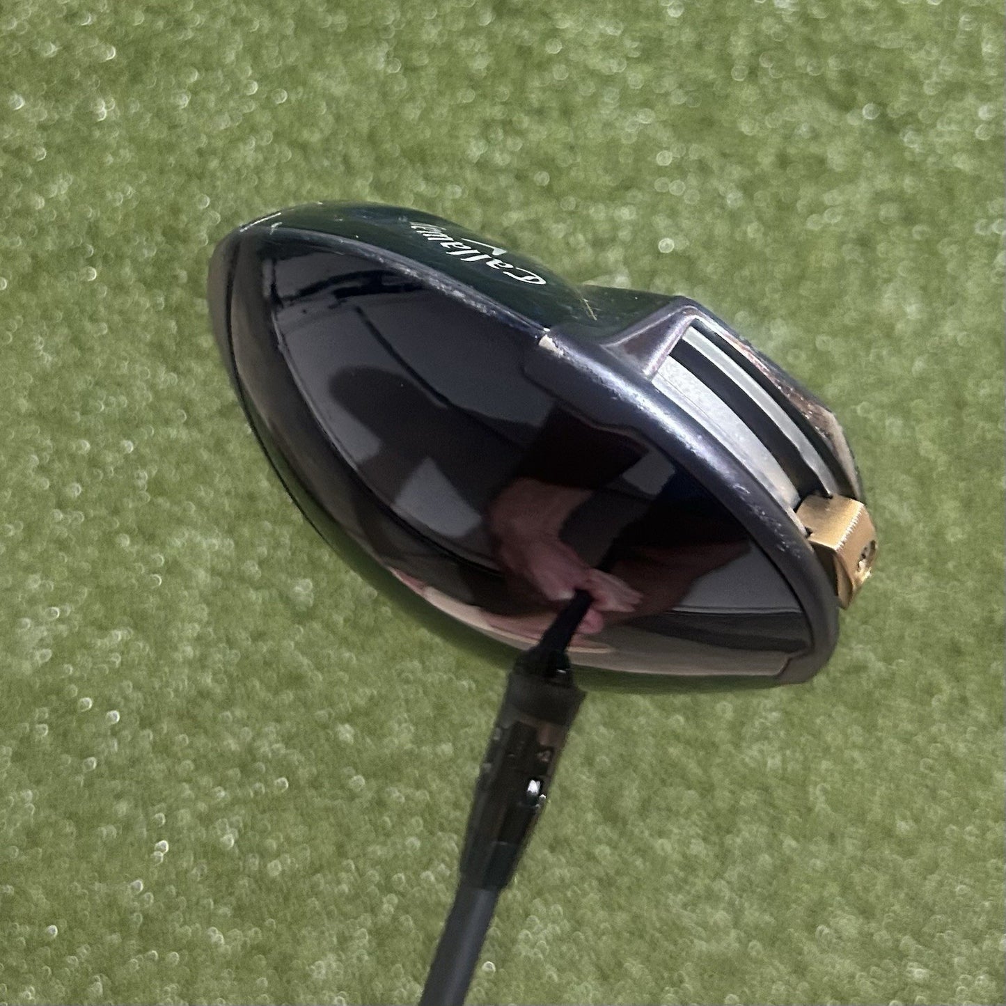 Callaway Paradym 9* Driver Mitsubishi Tensei Silver 65 Stiff Flex Shaft +HC