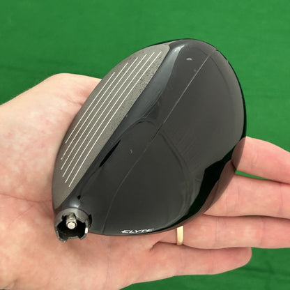 Callaway Elyte Triple Diamond Fairway 3 Wood (15*) Club Head Only +HC (Elite)