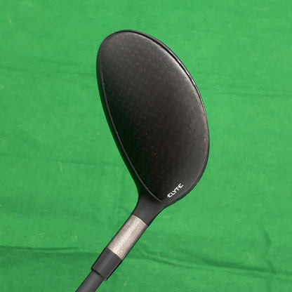 Callaway Elyte X Fairway 7 Wood Mitsubishi Vanquish PL 50 Senior +HC (Elite)