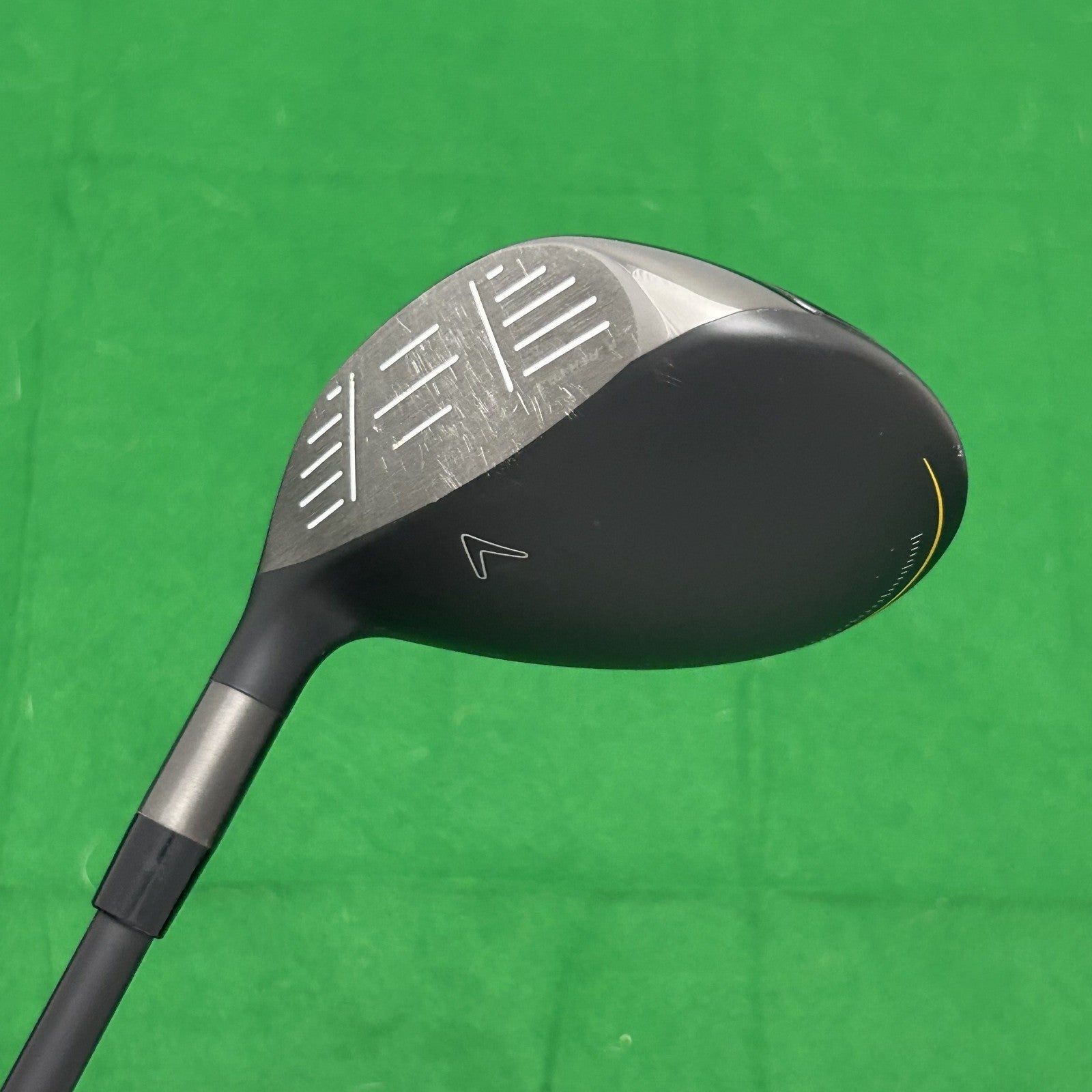Callaway Rogue ST Max 9 Wood Project X Cypher Black 40 Senior Flex +HC