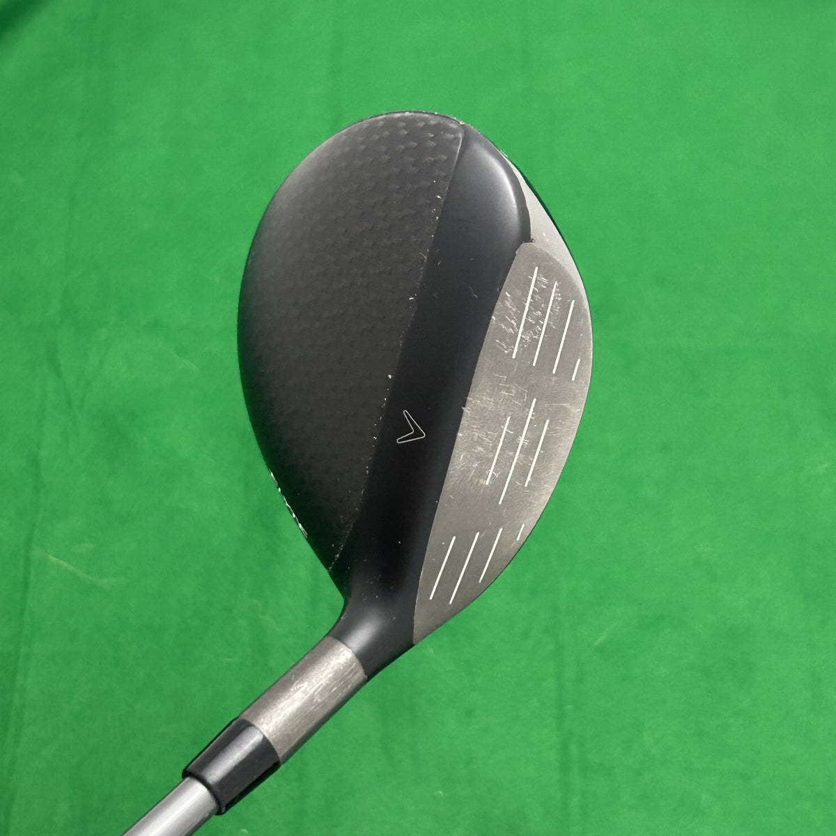 Callaway Elyte 7 Wood Project X Denali Charcoal 60 Stiff Left-Handed +HC (Elite)