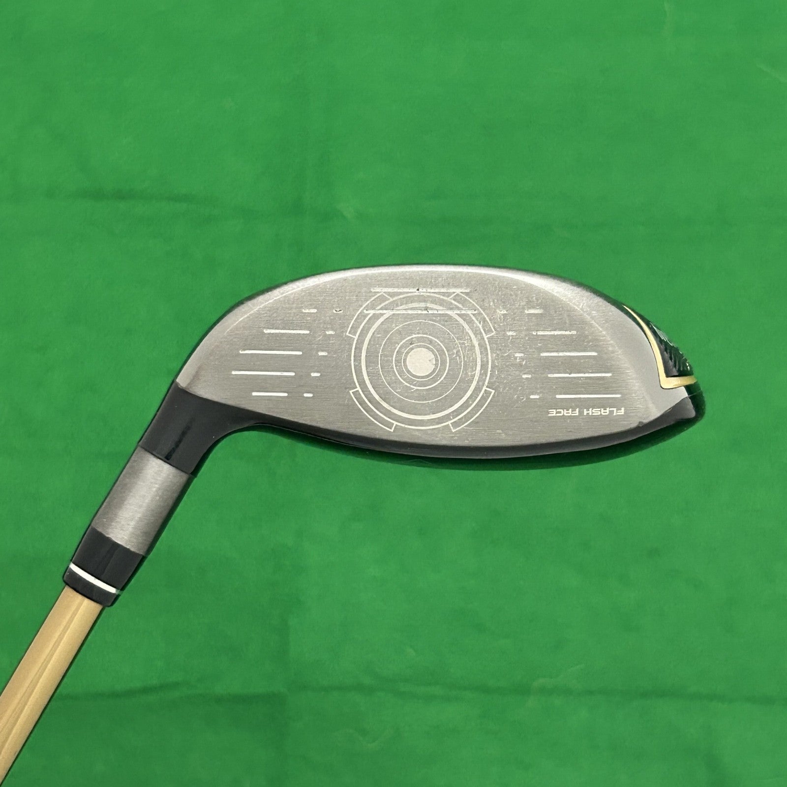 Callaway Epic Flash Star 7 Wood UST Mamiya ATTAS Speed Series 40 Regular +HC