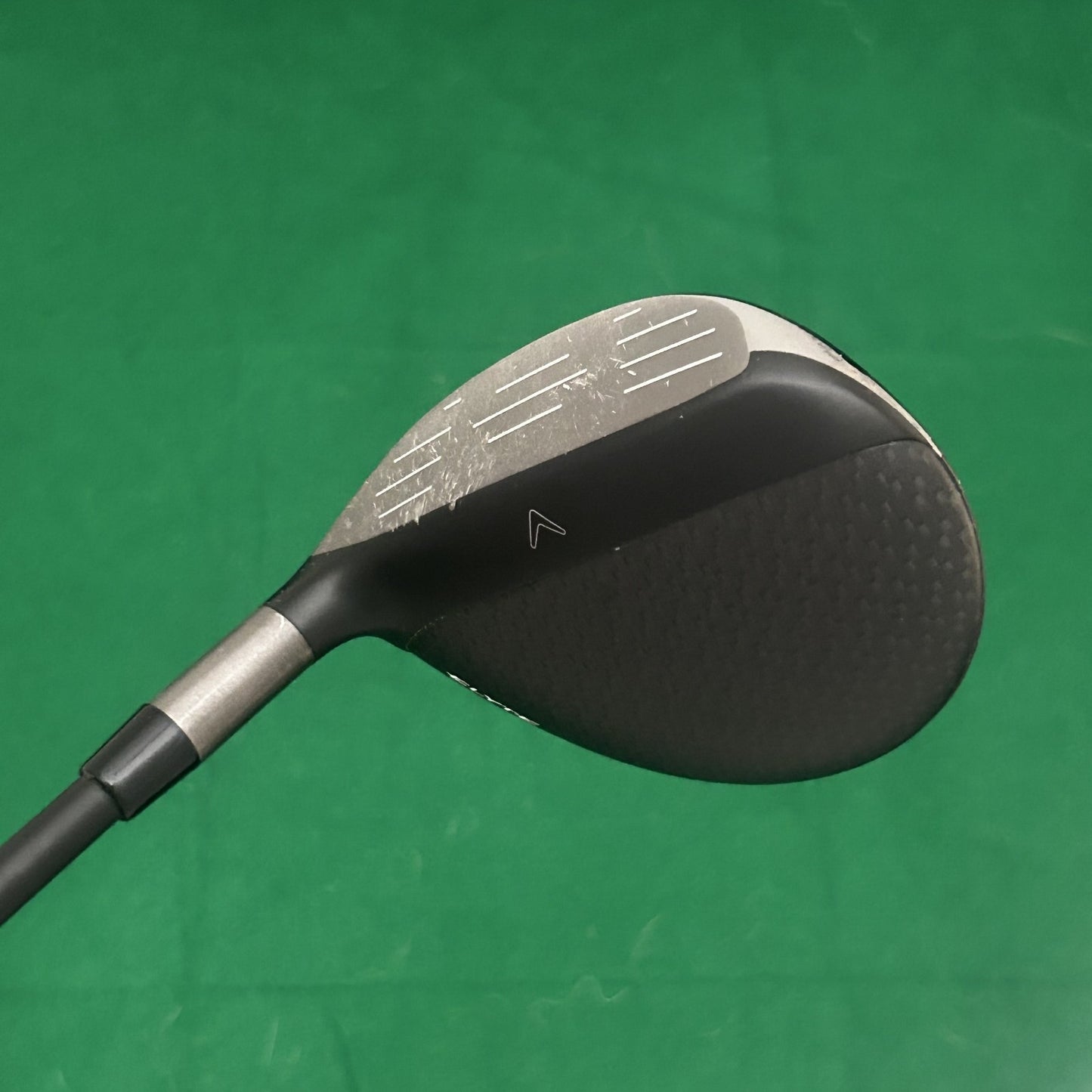 Callaway Elyte Max Fast 7 Wood Mitsubishi Vanquish PL 40 Senior Flex +HC (Elite)