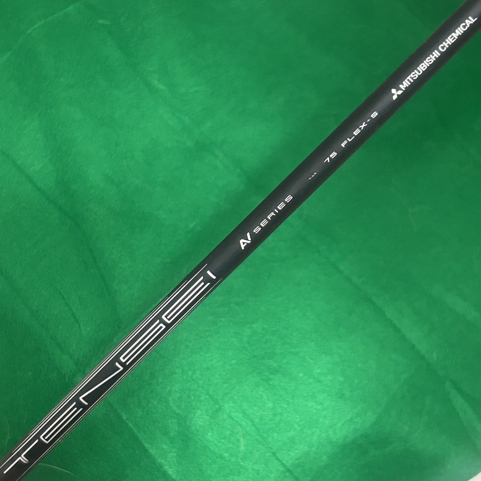 Callaway AI Smoke Max Heavenwood Tensei AV Blue 75 Stiff Flex +HC