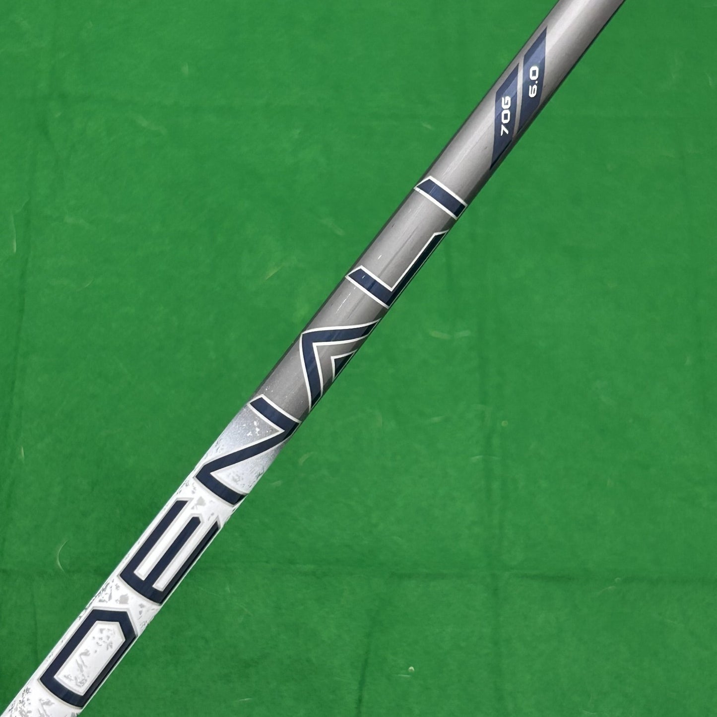 Callaway Elyte 7 Wood Project X Denali Charcoal 70 Stiff Flex Shaft +HC (Elite)