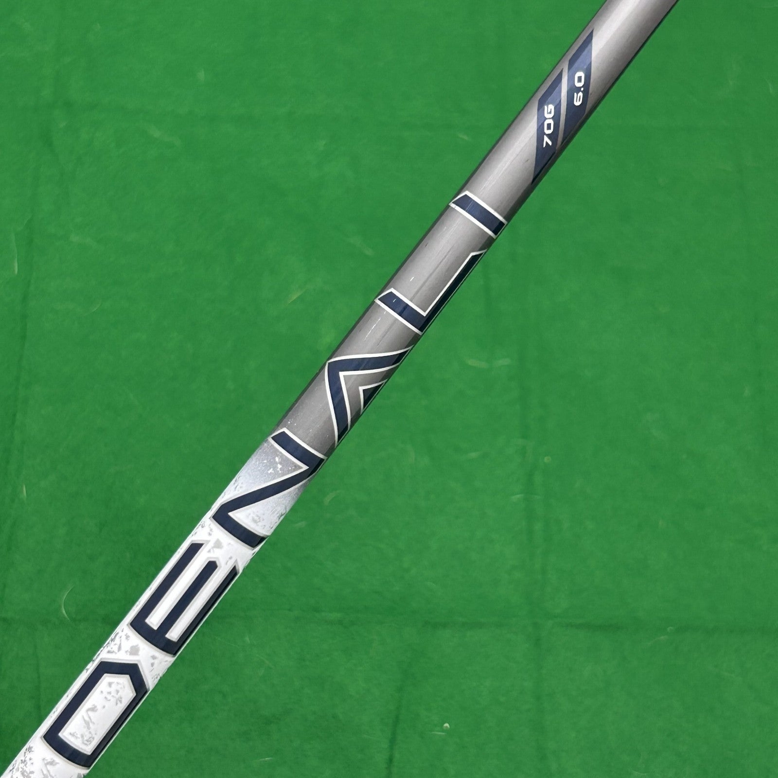 Callaway Elyte 7 Wood Project X Denali Charcoal 70 Stiff Flex Shaft +HC (Elite)