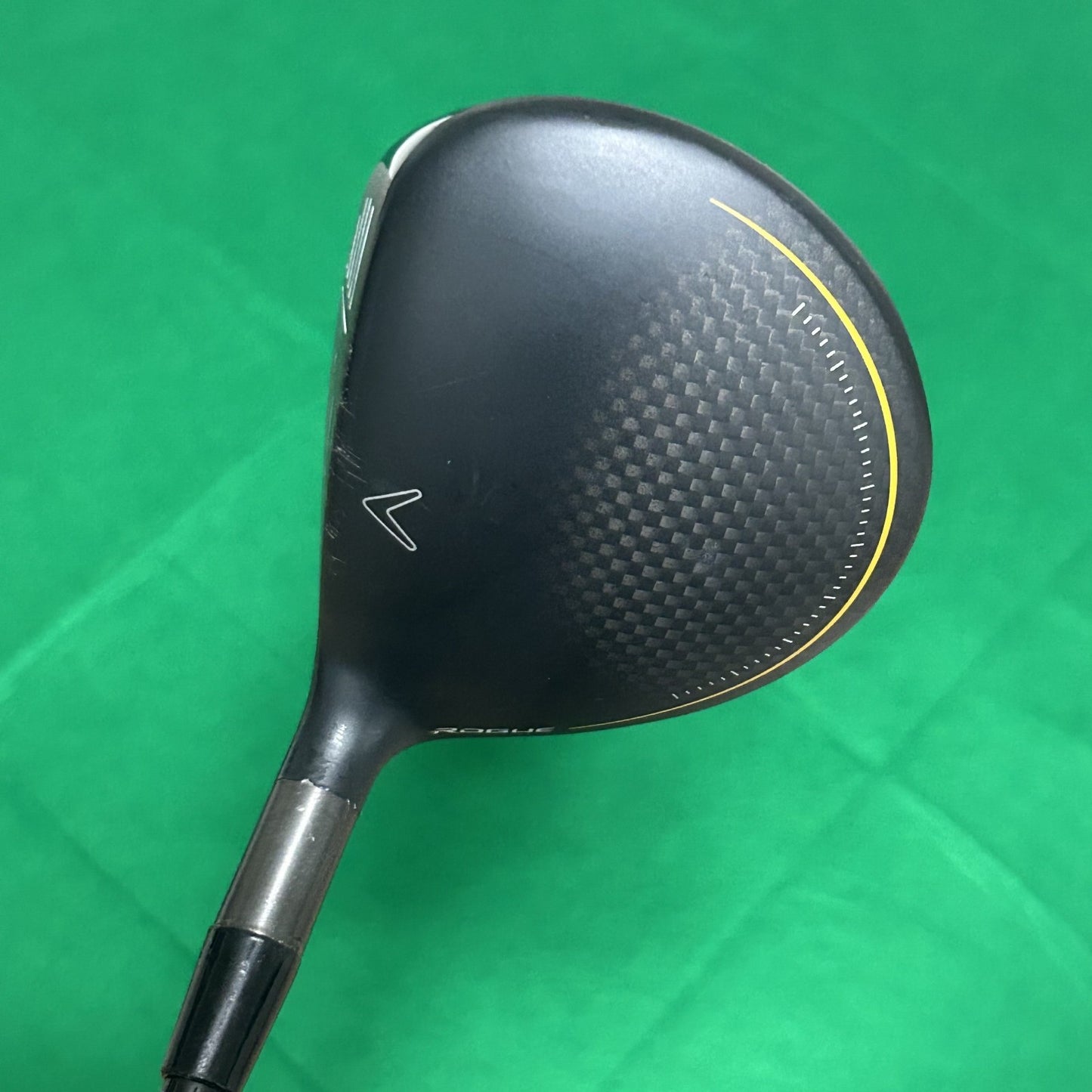 Callaway Rogue ST Max 7 Wood Fujikura Ventus TR Red 5 Regular Flex +HC