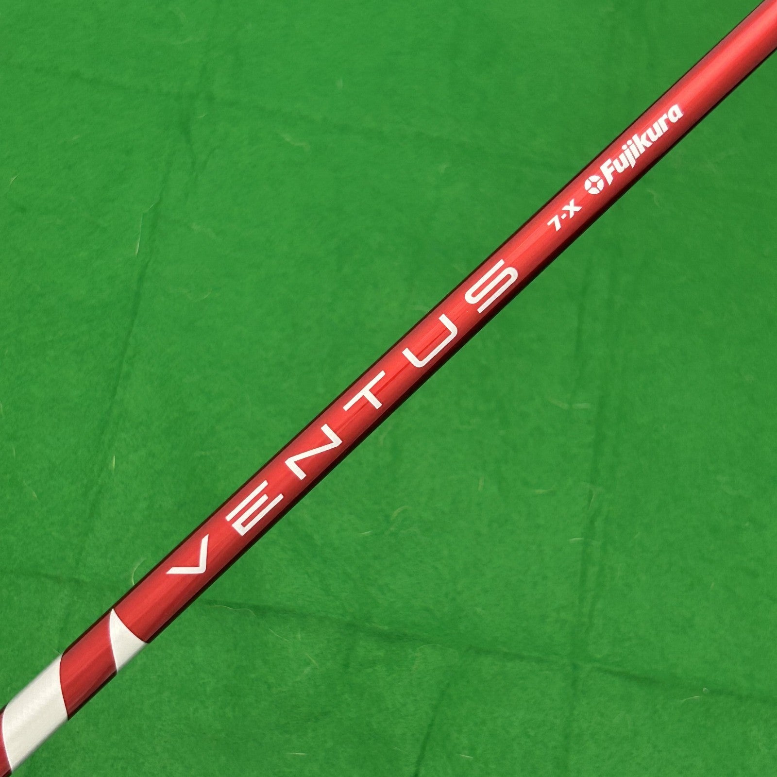 Fujikura Ventus VeloCore Red 7X Fairway Wood Shaft 41-1/2" Callaway Tip