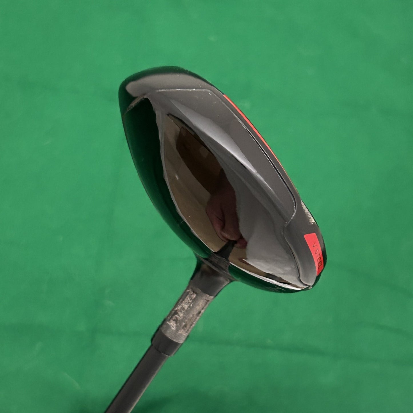 TaylorMade Stealth 2 Fairway 7 Wood UST Mamiya Helium Black 5 Regular Flex Shaft