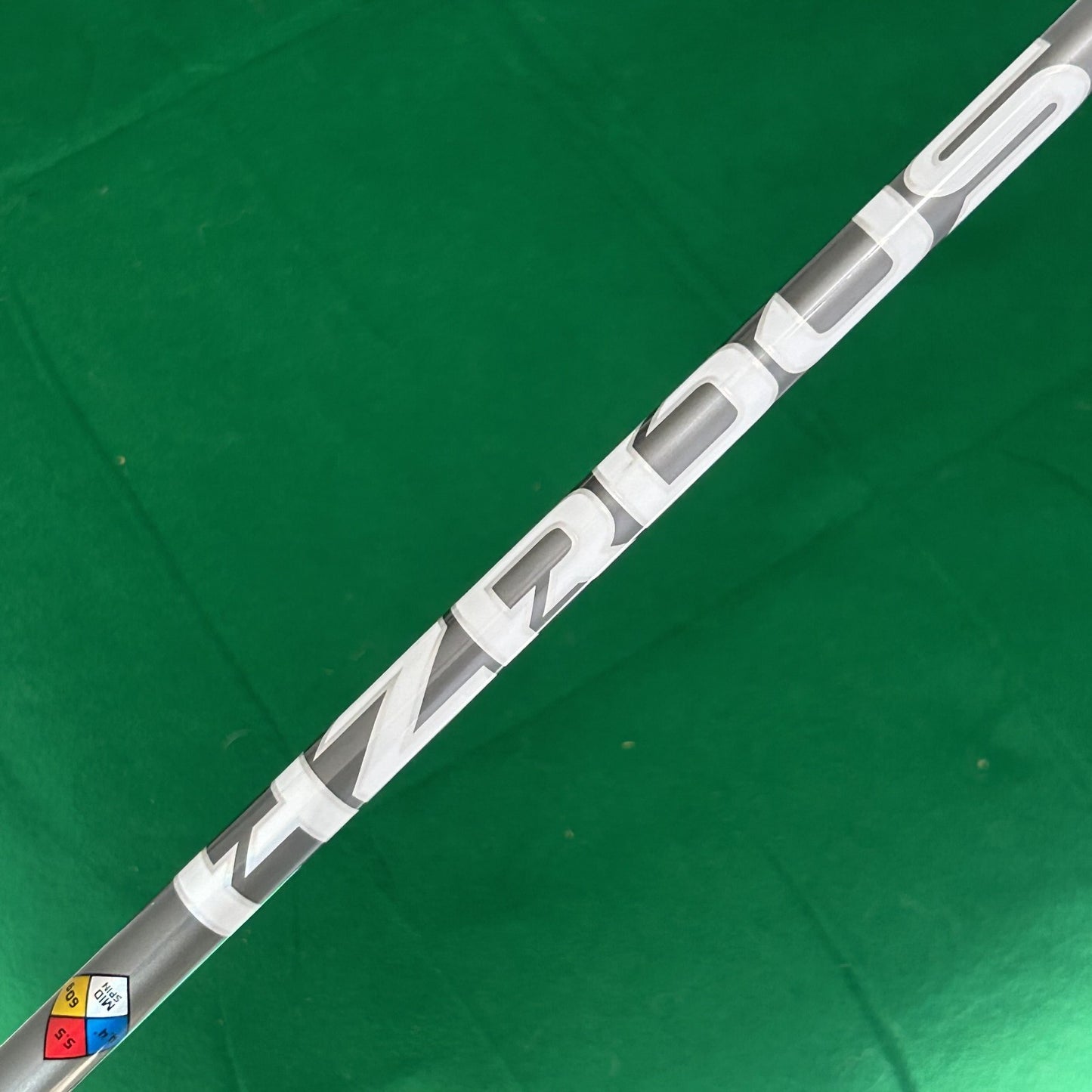 Callaway Paradym X 7 Wood Project X HZRDUS Silver 60 Regular Flex +HC