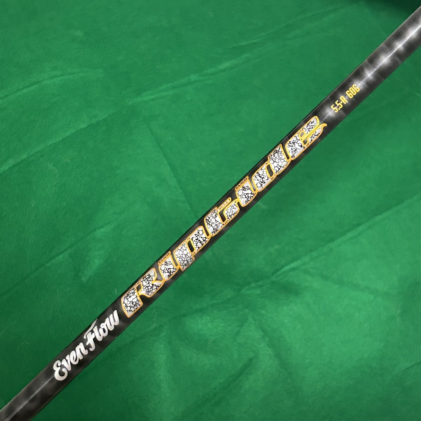 LH Callaway Mavrik 7 Wood Project X EvenFlow Riptide 60 Regular Flex Shaft