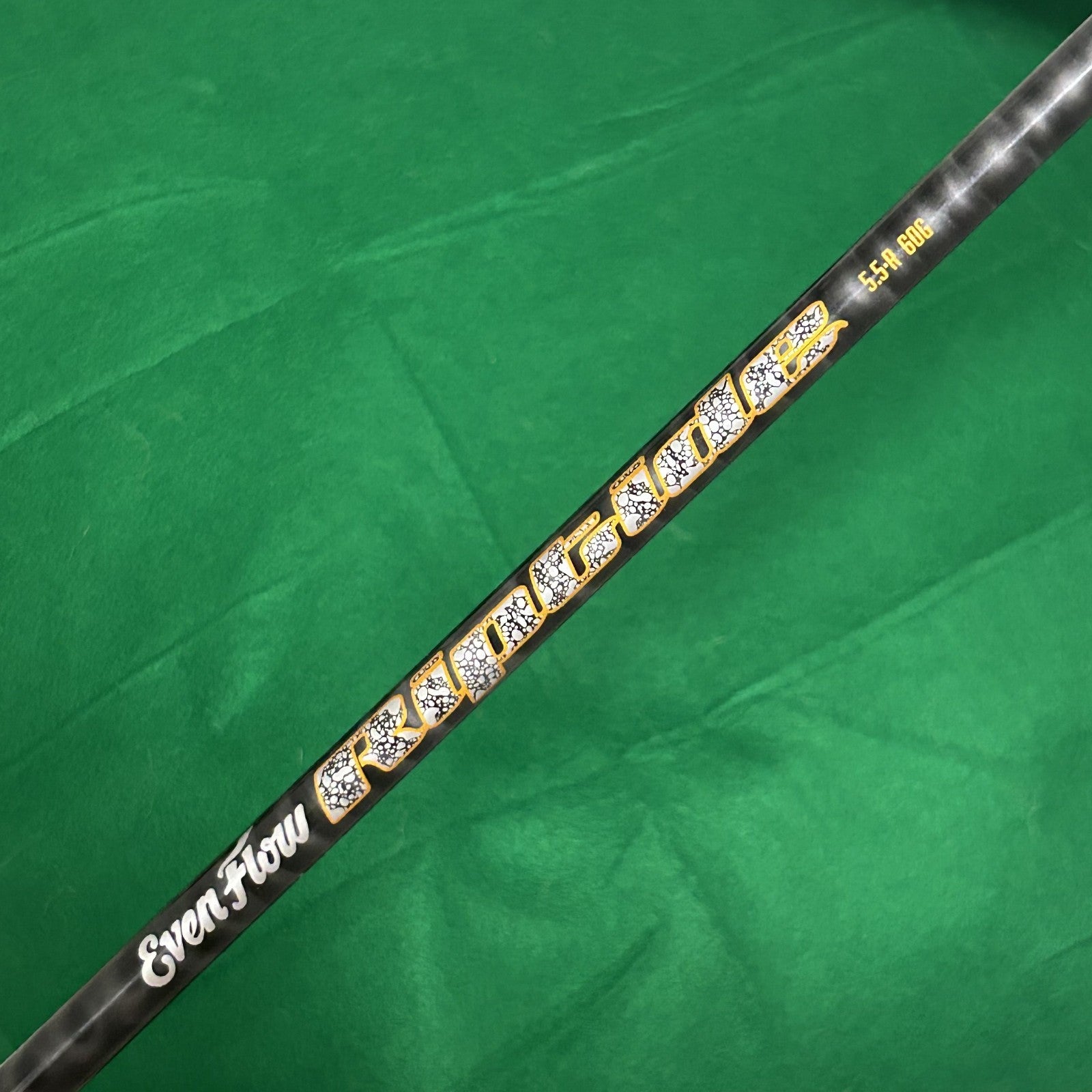 LH Callaway Mavrik 7 Wood Project X EvenFlow Riptide 60 Regular Flex Shaft
