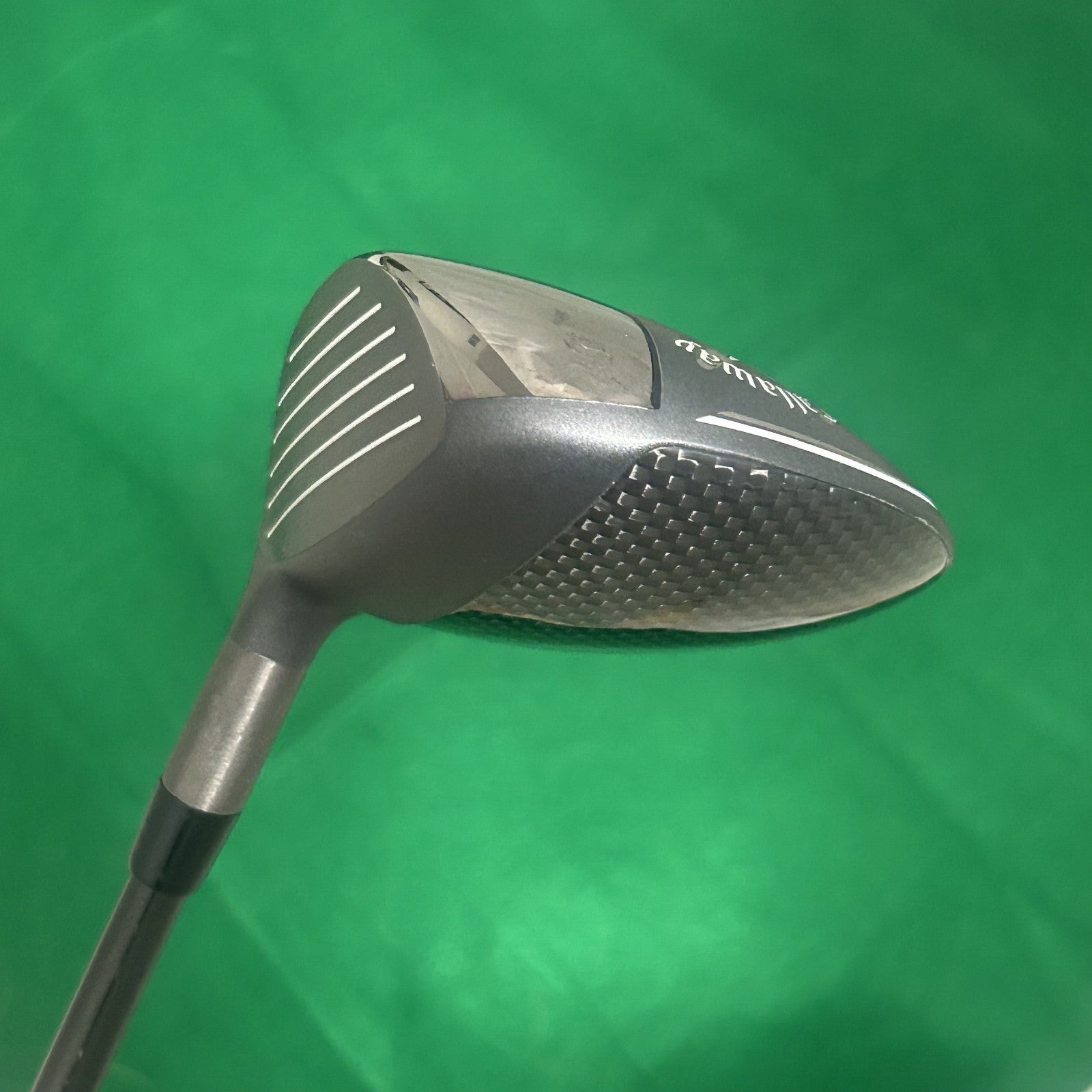 Callaway AI Smoke Triple Diamond 7 Wood Project X Denali Black Extra Stiff +HC