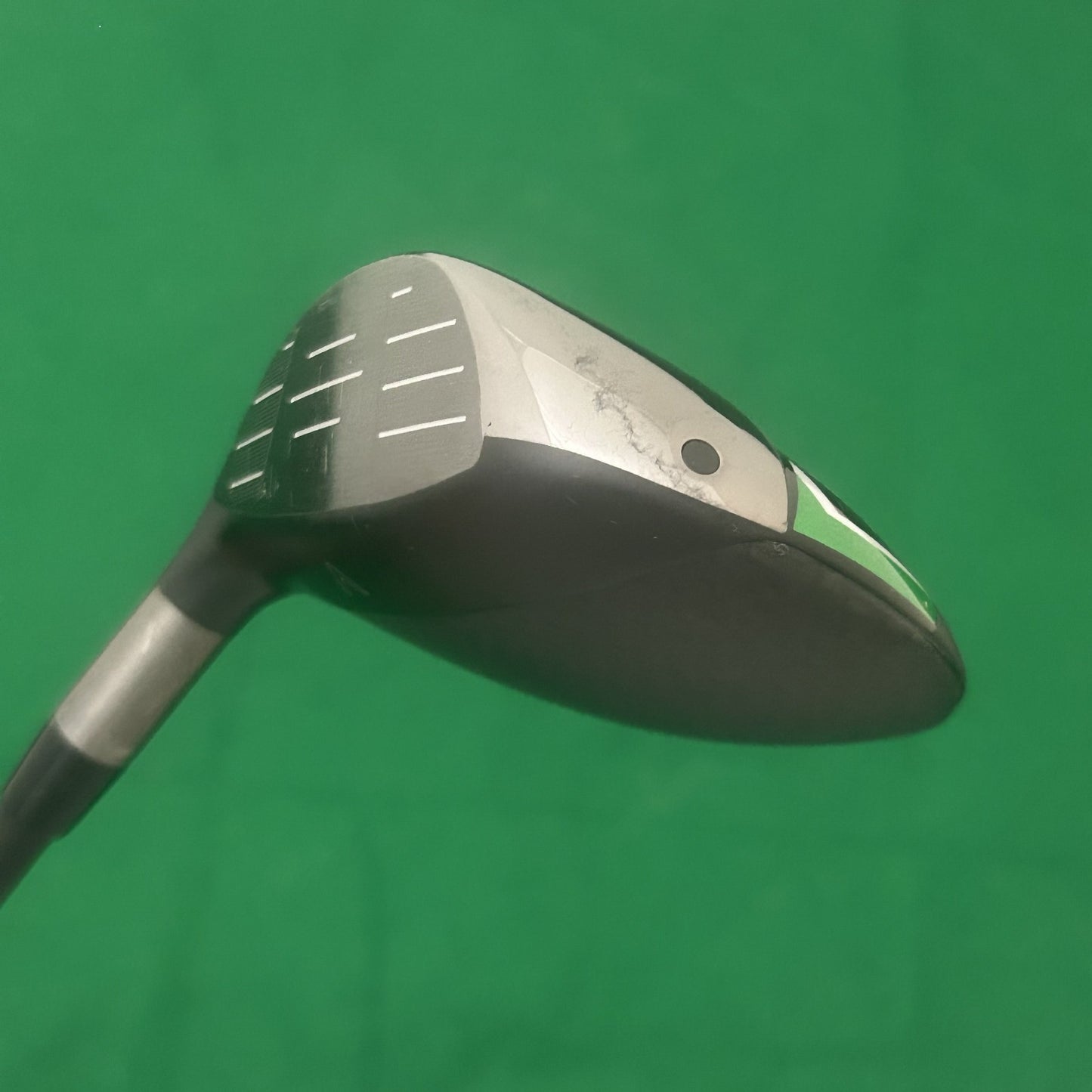 Callaway Elyte 7 Wood Mitsubishi Vanquish PL 50 Regular Flex Shaft +HC