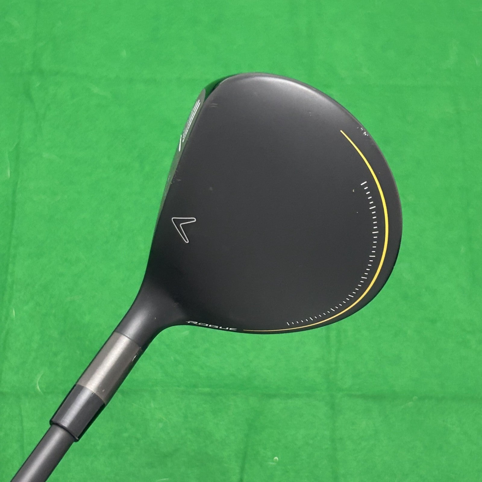 Callaway Rogue ST Max 9 Wood Project X Cypher Black 40 Senior Flex +HC