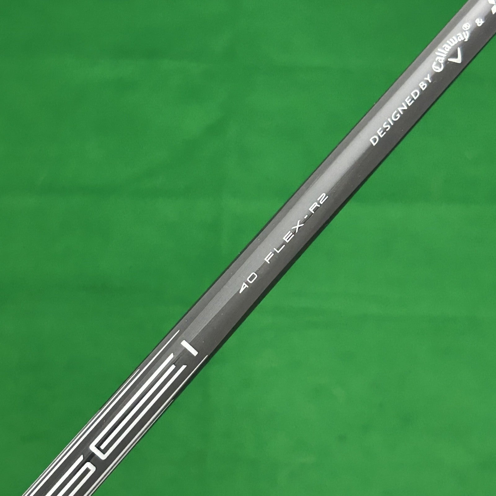 NEW Callaway AI Smoke Max Fast 9 Wood Tensei Blue/Silver Senior Flex +HC