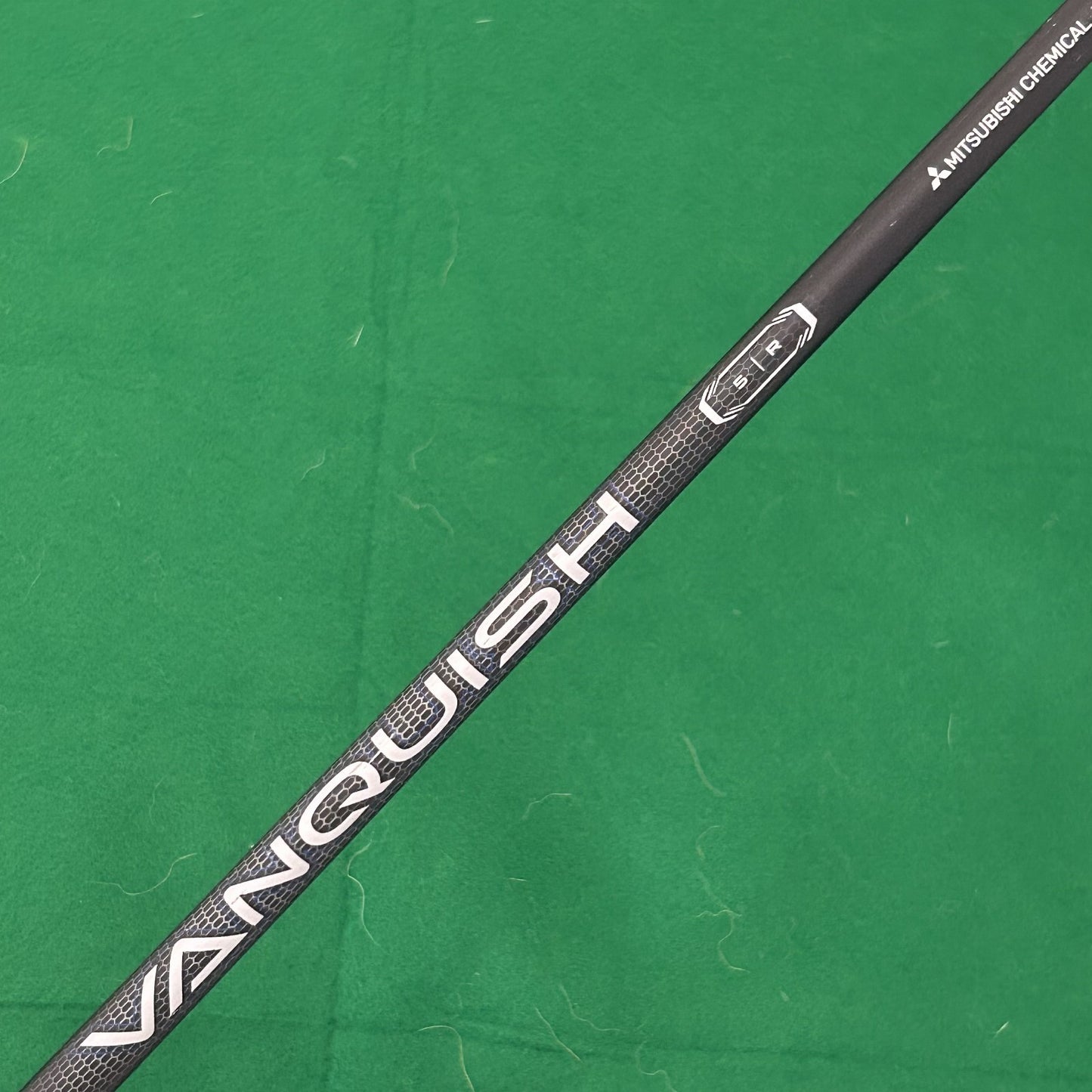 Callaway Elyte 9 Wood Mitsubishi Vanquish PL 50 Regular Flex Shaft +HC