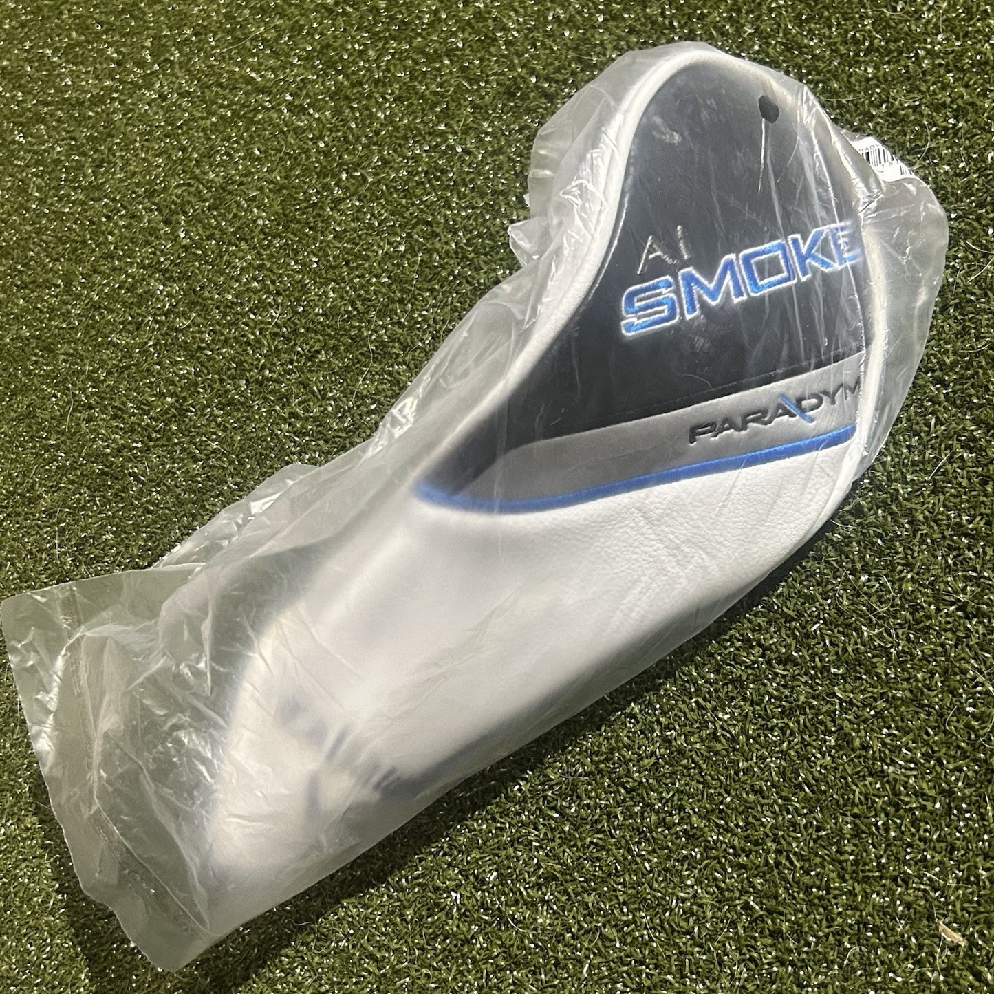 NEW Callaway AI Smoke Max 7 Wood Project X Denali Blue 60 Extra Stiff Flex +HC