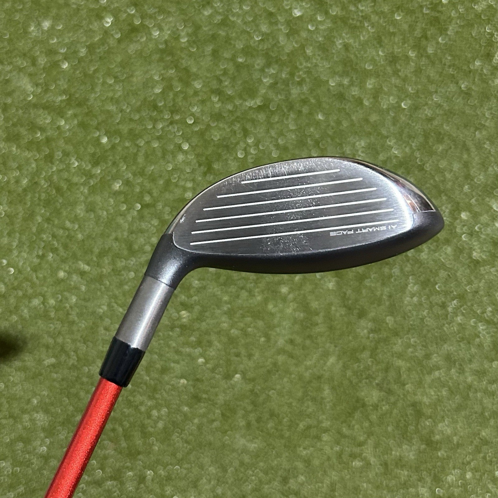 Callaway AI Smoke Triple Diamond 7 Wood Ventus VeloCore TR Red 6S Stiff Flex +HC