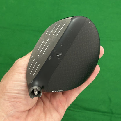 Callaway Elyte 3HL Fairway Wood (16.5*) Club Head Only +HC (Elite)