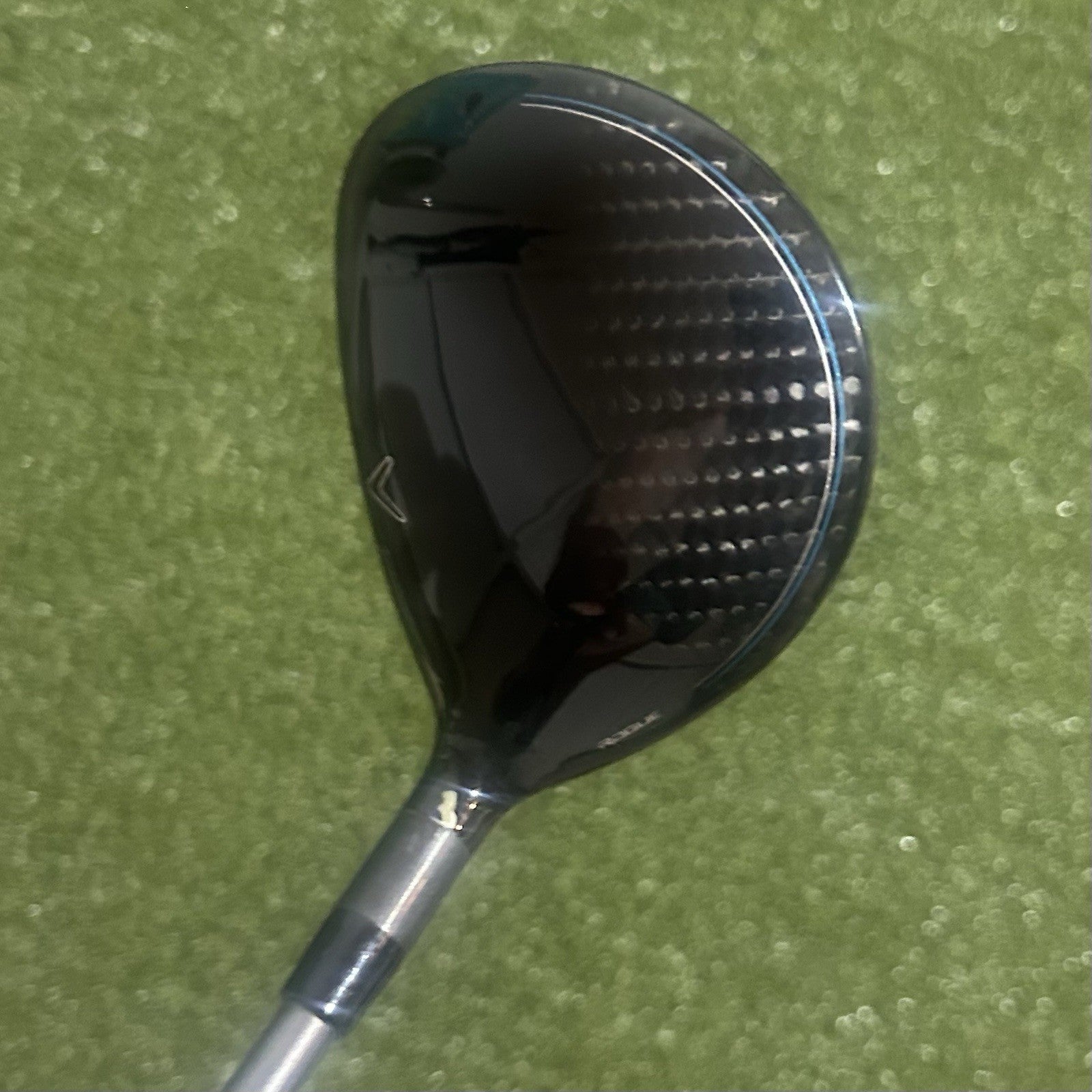 Callaway Rogue Heavenwood Aldila Synergy 60 Regular Flex Shaft +HC