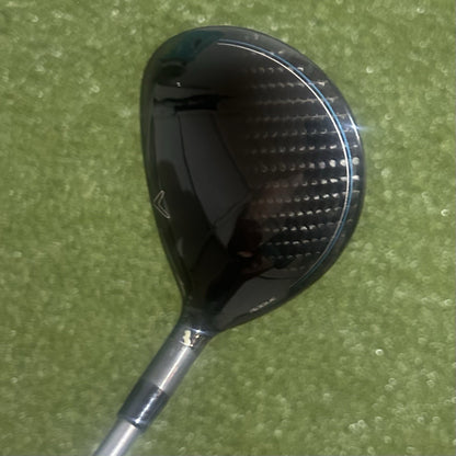 Callaway Rogue Heavenwood Aldila Synergy 60 Regular Flex Shaft +HC