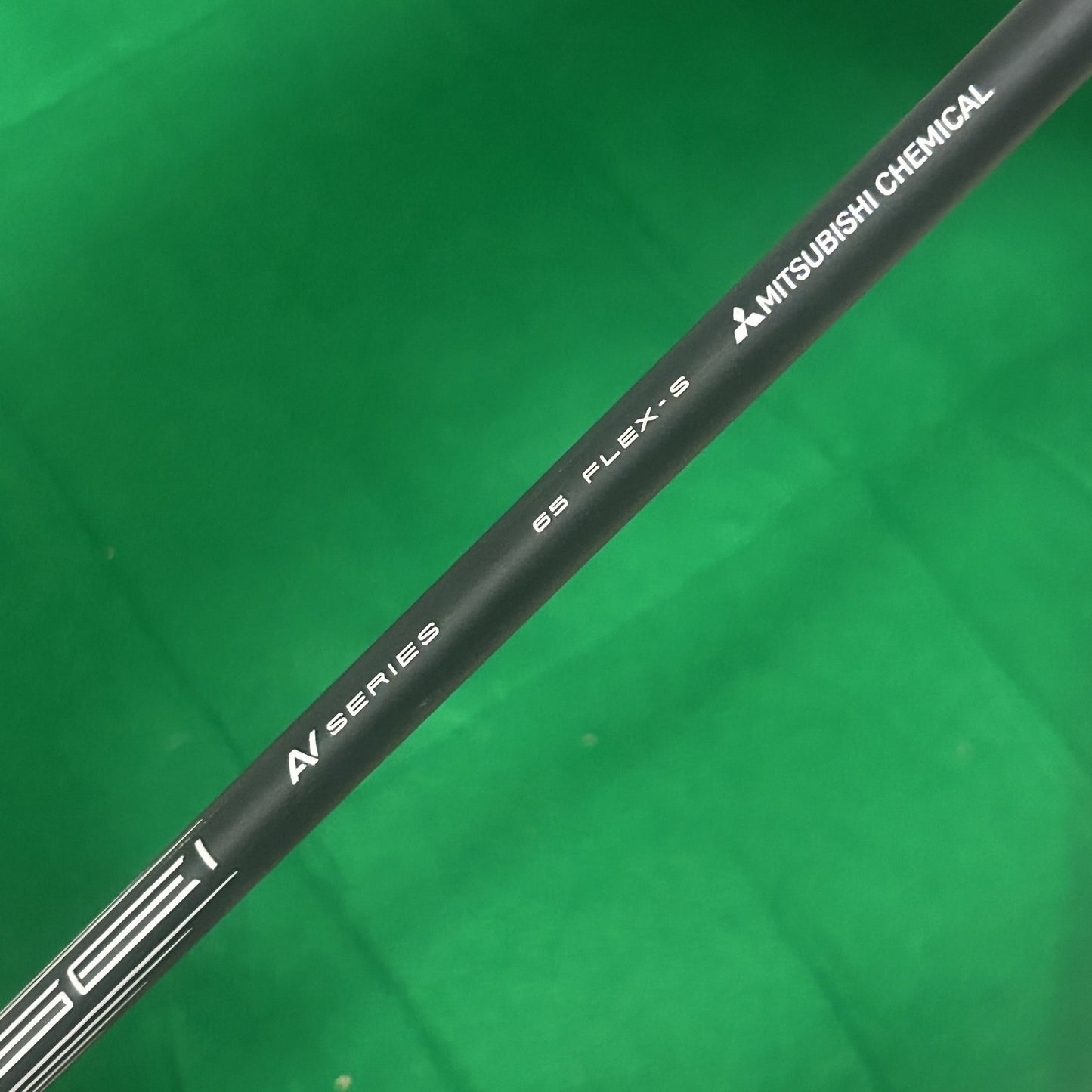 Callaway AI Smoke Max 7 Wood Tensei 1K Black 65 Stiff Flex Shaft +HC