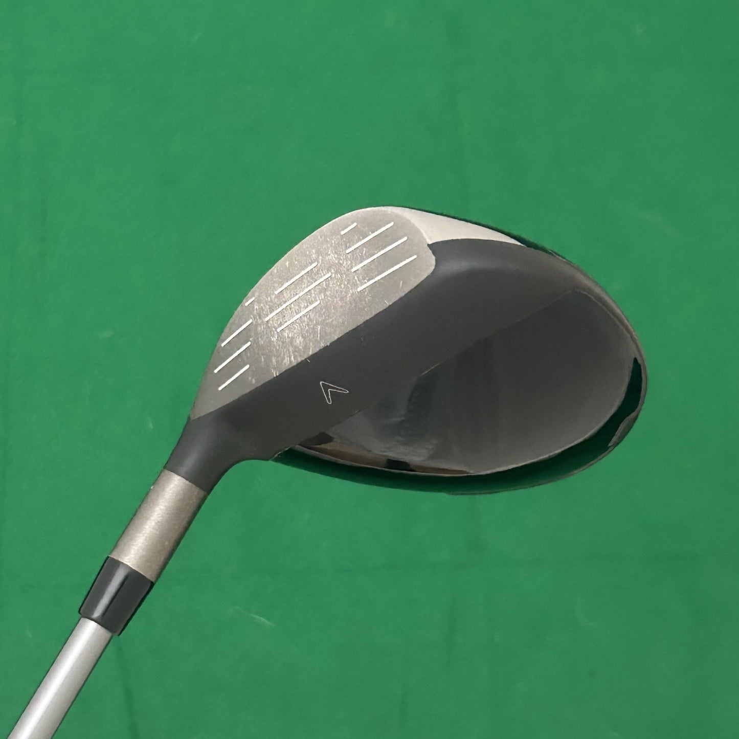 Callaway Paradym 7 Wood Project X HZRDUS Silver 60 Regular Flex +HC