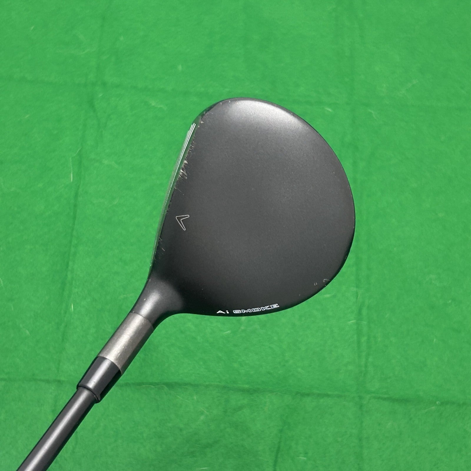 Callaway AI Smoke Max 9 Wood Project X Cypher Black 50 Regular Flex +HC