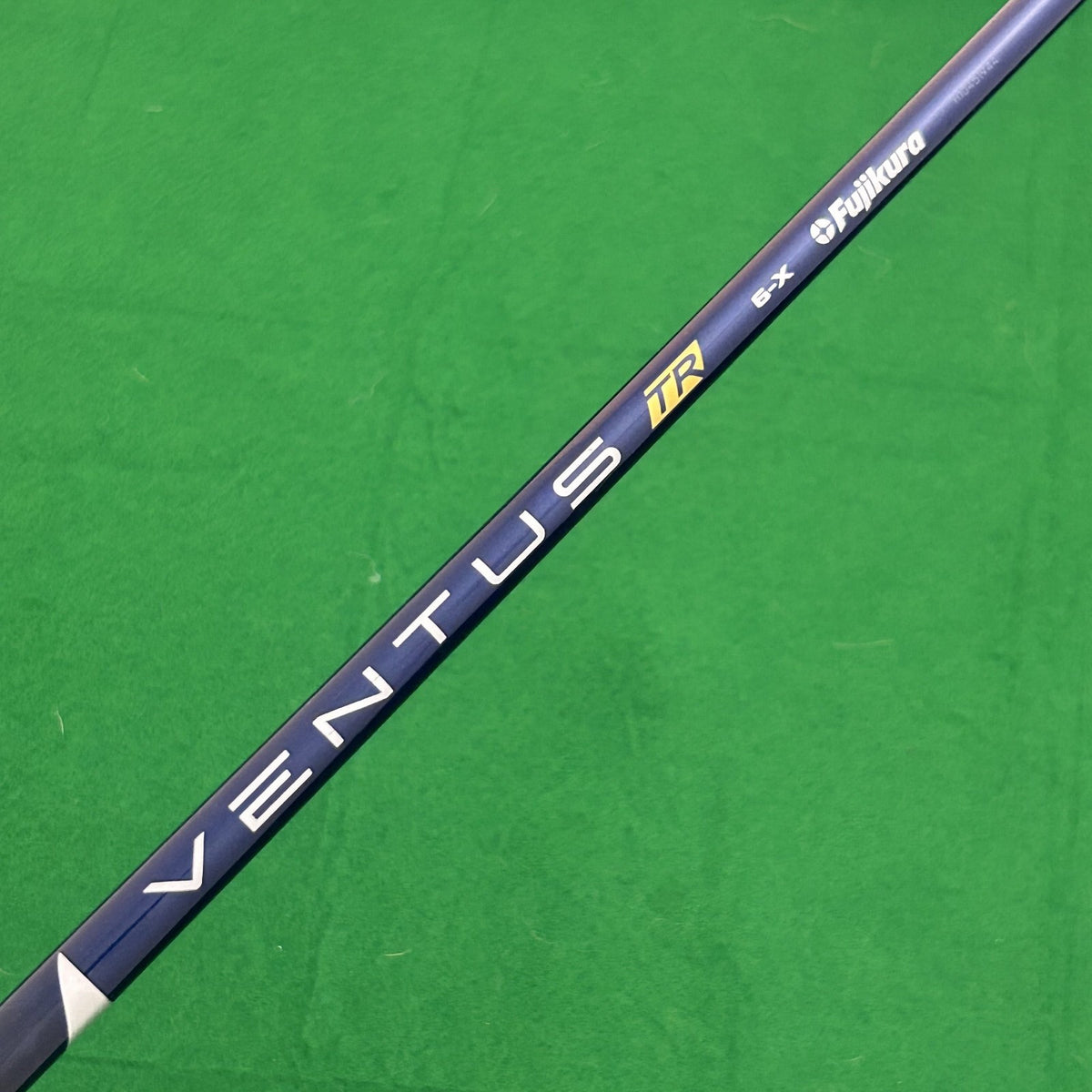 Fujikura Ventus VeloCore TR Blue 6X X-Stiff 3 Wood Shaft Callaway Tip — 42-1/4"