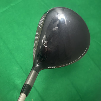 Callaway 2023 Big Bertha 9 Wood Callaway RCH 55 Senior Flex Shaft +HC