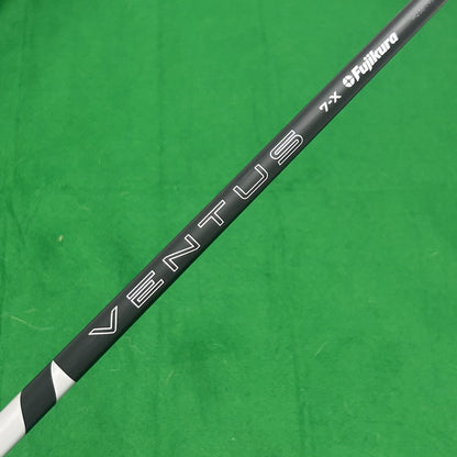 MINT Fujikura Ventus VeloCore+ Black 7X 3 Wood Shaft Callaway Adapter — 42-1/4"