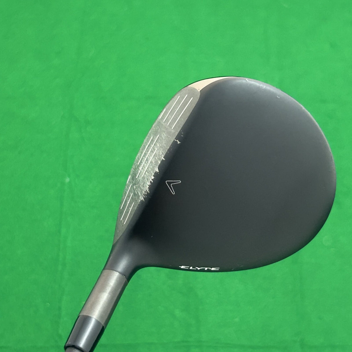 Callaway Elyte Max Fast 9 Wood Project X Cypher Black 50 Regular +HC (Elite)