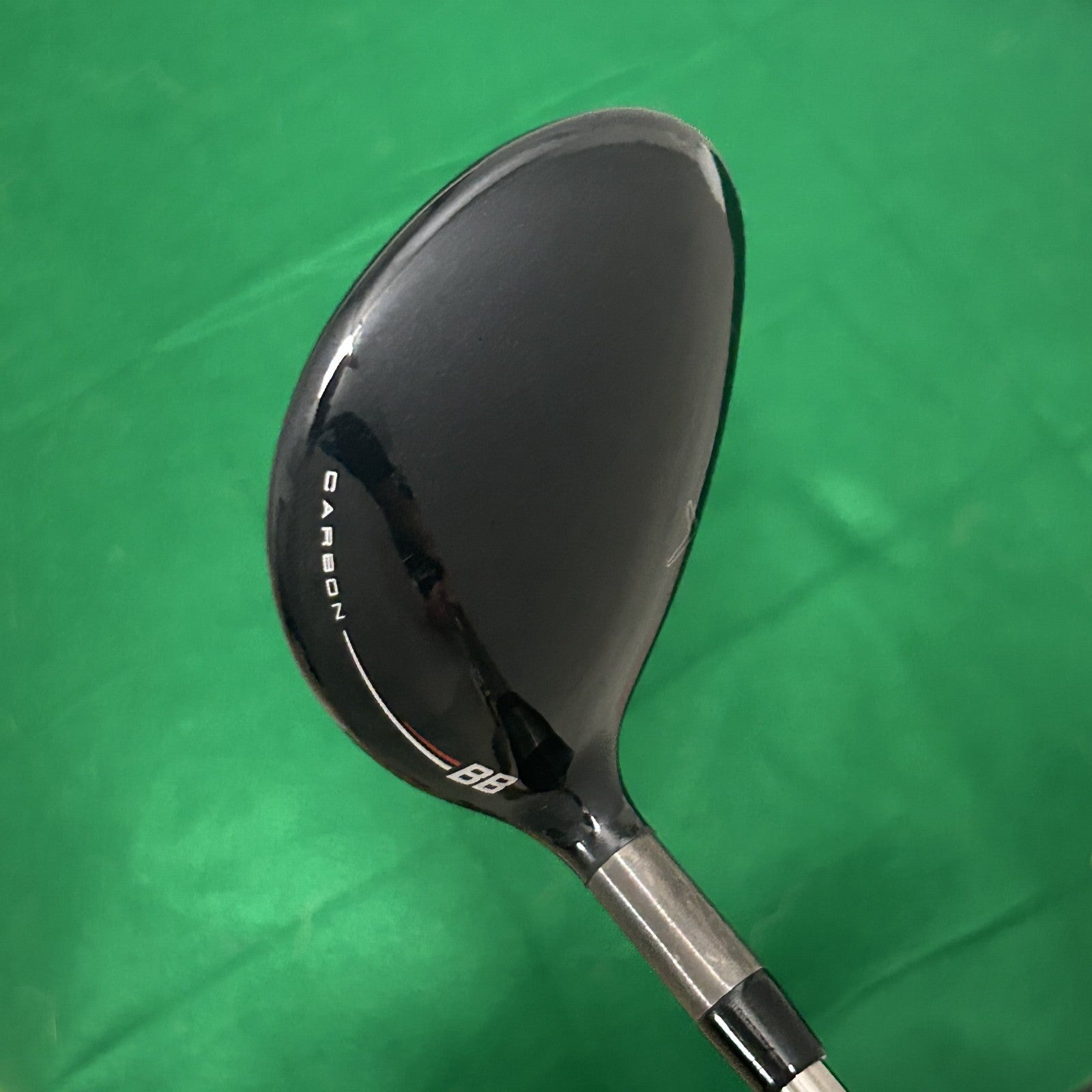 MINT Callaway 2023 Left Handed Big Bertha 7 Wood RCH 55 Regular Flex Shaft +HC