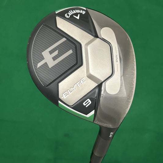 Callaway Elyte 9 Wood  Tensei AV Series Blue 55 Regular Flex Shaft +HC