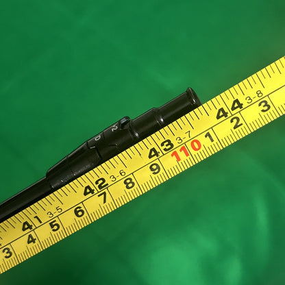 Fujikura Ventus VeloCore Black 7X Extra Stiff Driver Shaft 43.75" Callaway Tip