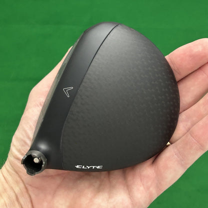 Callaway Elyte X 3 Wood HL (16.5*) - Club Head & Cover Only (Elite)